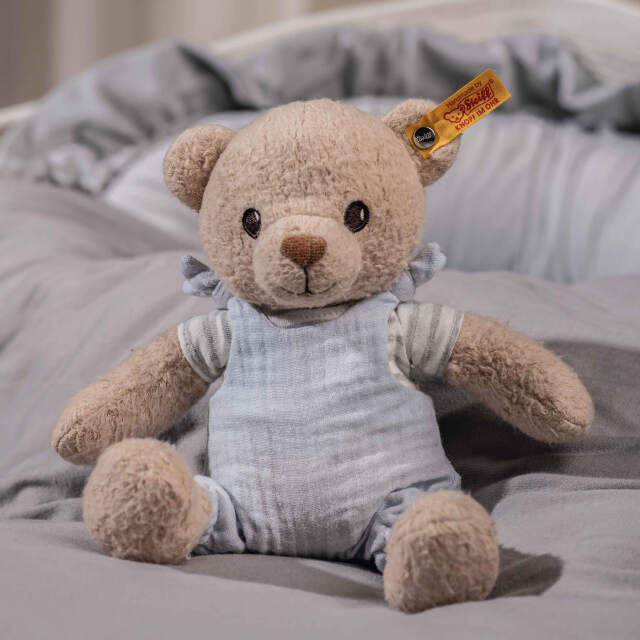 テディベアのニコ | ドイツ最高級テディベアのシュタイフ日本公式サイト