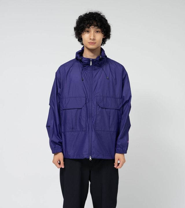 N24FA057 THE NORTH FACE PURPLE LABEL Mountain Wind Parka ザ ノース