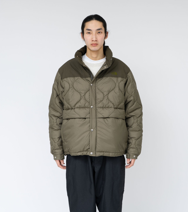 N24FA048 THE NORTH FACE PURPLE LABEL Field Insulation Jacket ザ