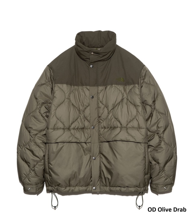 N24FA048 THE NORTH FACE PURPLE LABEL Field Insulation Jacket ザ