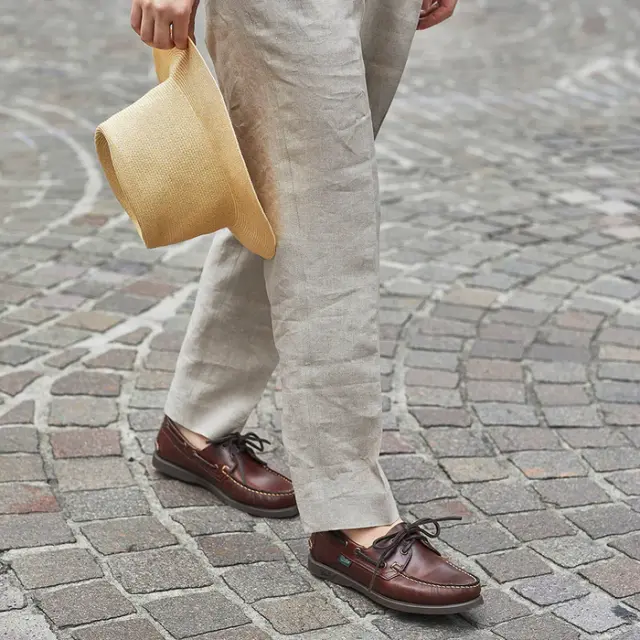 PARABOOT BARTH パラブーツ バース デッキシューズ BROOK Online Store