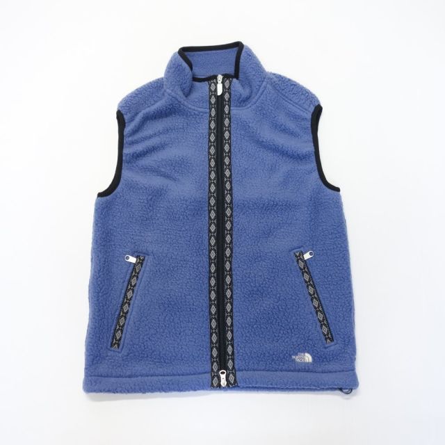 NA2951N THE NORTH FACE PURPLE LABEL POLARTEC Field Vest ザ ノース