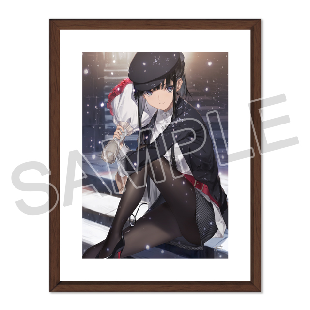 AQUAPLUS STORE：『WHITE ALBUM2』なかむらたけし箔押しサイン入り