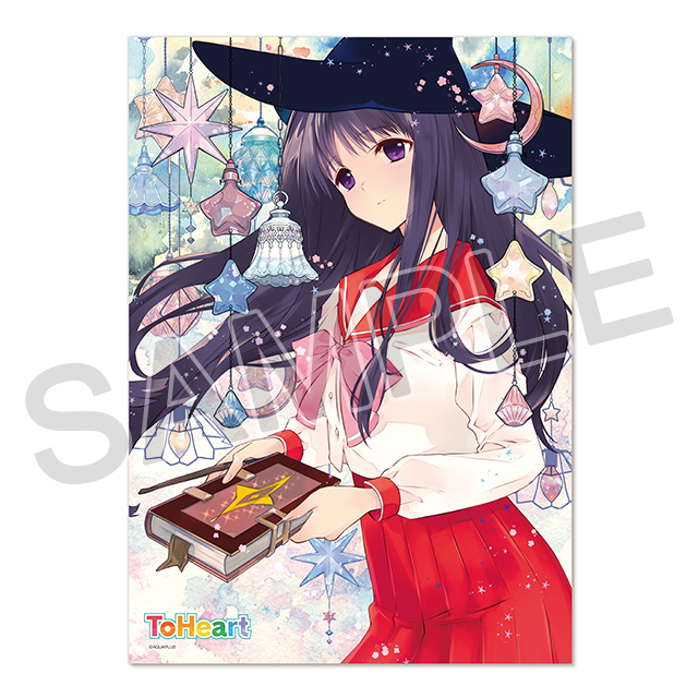 AQUAPLUS STORE：うたわれるもの ロストフラグ ARTWORKS Vol.2