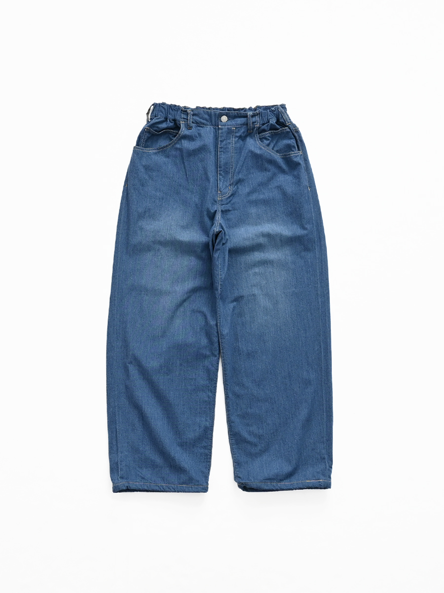 DAIWA PIER39(ダイワ ピアサーティナイン) W's TECH 6P DENIM PANTS