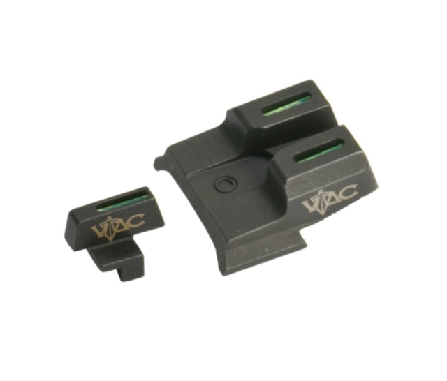 Nebula 東京マルイ M&P9 GBB対応 VTACタイプ フロント&リアサイトセット