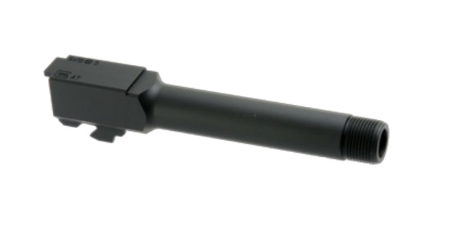 PRO ARMS Umarex G19G4/G19用 アルミアウターバレル(14mm逆ネジ付き