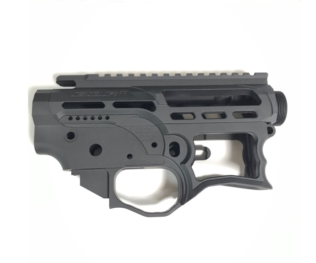 fcw f1 firearms bdrx mws用レシーバーセット グレー ☆送料無料☆IRON