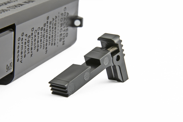 RA-TECH KSC M4 GBBシリーズ対応 NPAS 強化樹脂ノズル 調整ツール