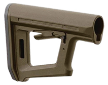 実物】 MAGPUL PR カービンストック Mil-Spec AR15/M16用 (BK/FDE)