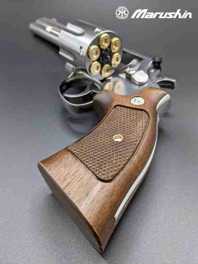 マルシン(Marushin) M586 / M686 モデルガン シリーズ用 ハーフ