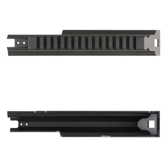 C&C Tac TWS Dog Leg Gen.3タイプ レールトップカバー (東京マルイ AKM