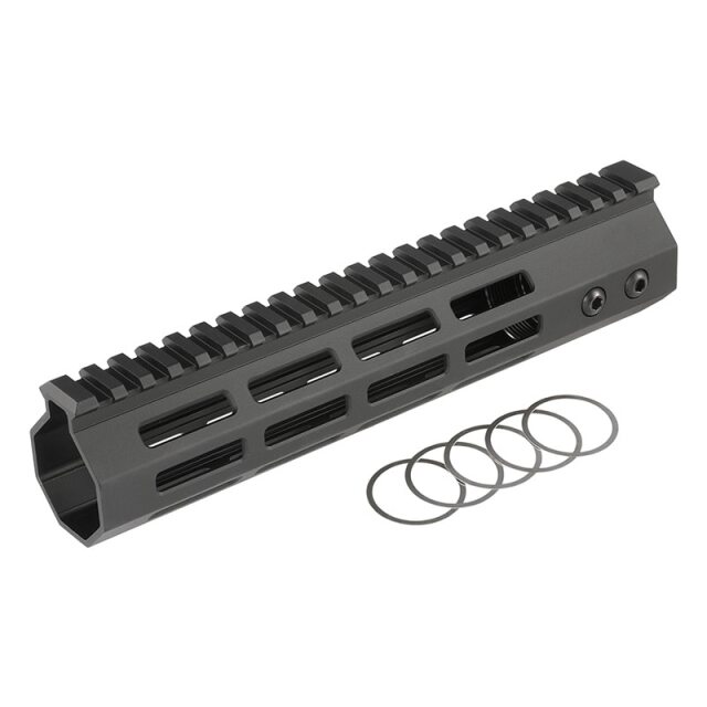 Airsoft Artisan DDタイプ MK18 RISIIIタイプ M-LOKハンドガード 10.5