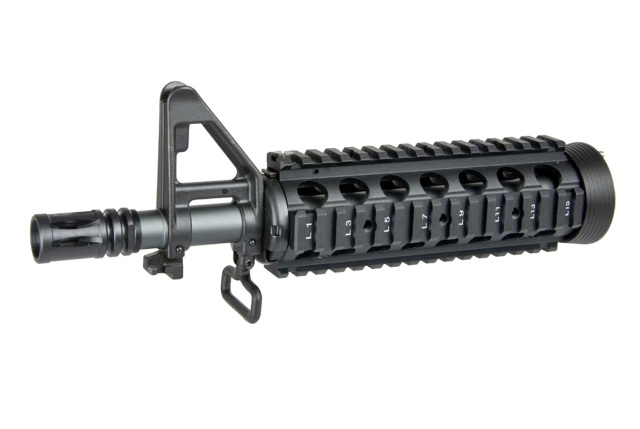 T8/CGS MK18 MOD0タイプ フロントキット 東京マルイ M4 MWS対応