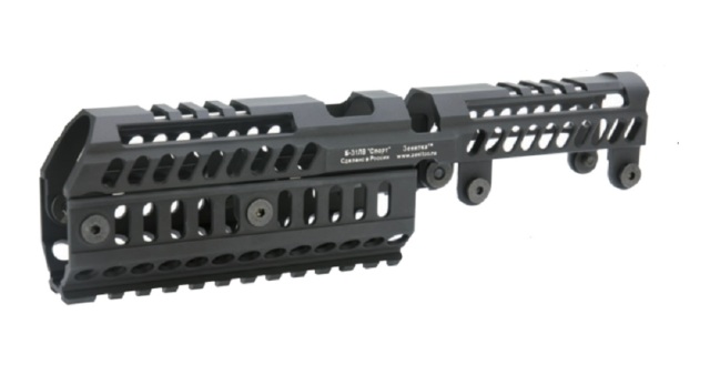 WII TECH Zenitco B-31LV&DL-2タイプ アッパー&エクステンションハンド