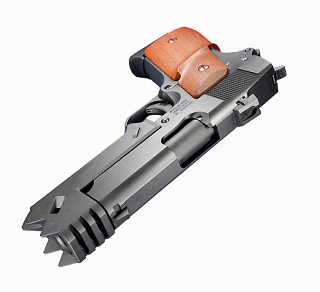 フリーダム・アート 東京マルイ 千束の銃用 アルミアウターバレル