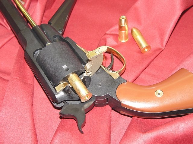 ハートフォード ニューモデルアーミー モデルガン ゲート付