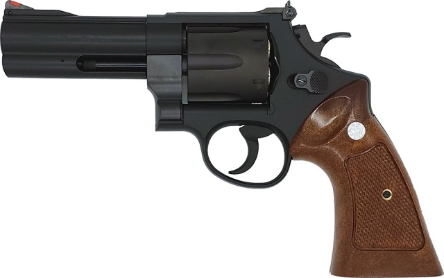 ☆送料無料☆タナカ S&W M29 Classic 4inch HW Ver.3 ペガサス式ガス