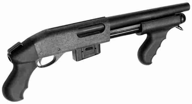 マルゼン エアーコッキング ショットガン CA870 ブルドッグ