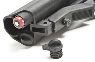 実物】 B5 Systems Enhanced SOPMOD ストック BK