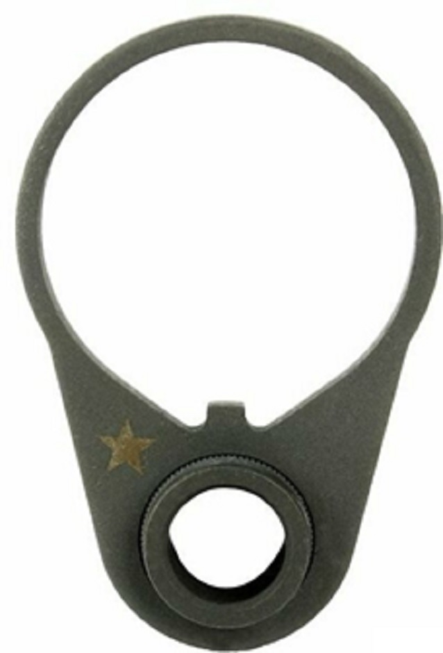 実物】 BCM GUNFIGHTER QDエンドプレート