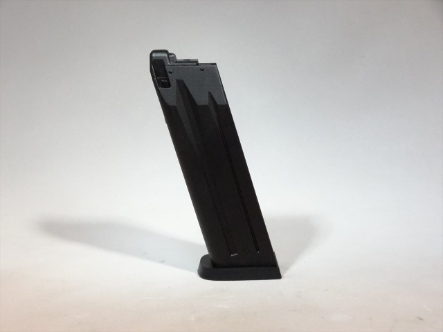 Z-Parts スチールCNC アウターバレルセット KSC M4 対応