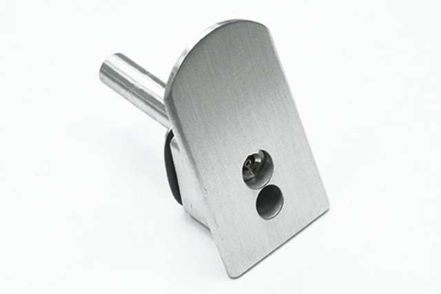 GUARDER 東京マルイ P226/E2対応 アルミマガジンベースマウント (P226