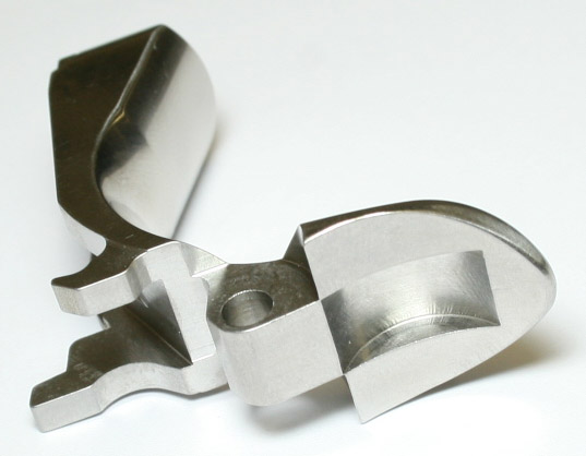 Anvil（アンヴィル） グリップセフティー Kimberタイプ 東京マルイ