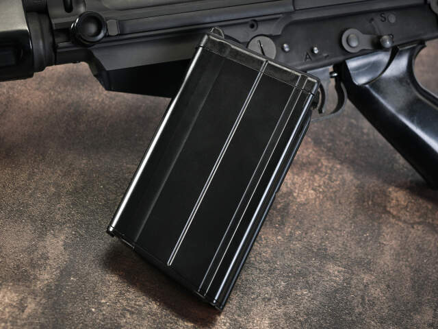 VFC LAR FAL/L1A1/SA58 GBBR共通 スペアマガジン (20連)