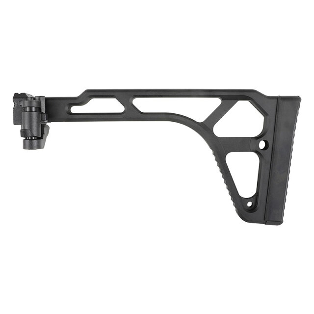 Airsoft Artisan PMMタイプ M1913フォールディングストック BK