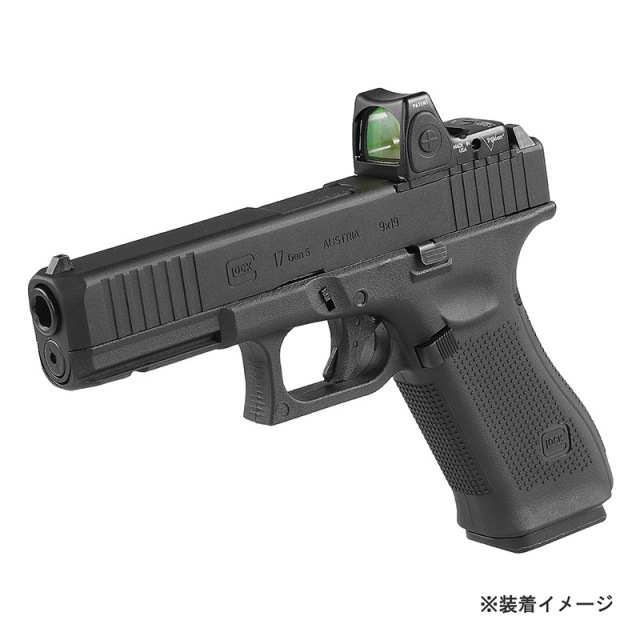 JPバージョン】UMAREX/GHK G17 Gen.5 MOS ガスブローバックハンドガン