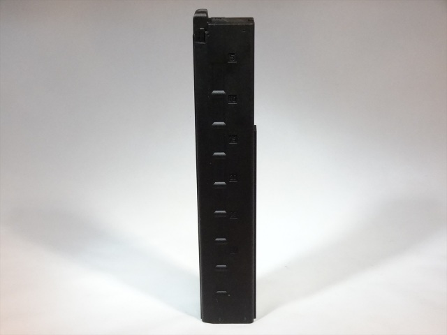 KSC/KWA MP9/TP9（システム7）用 スペアマガジン 48連ロング BK