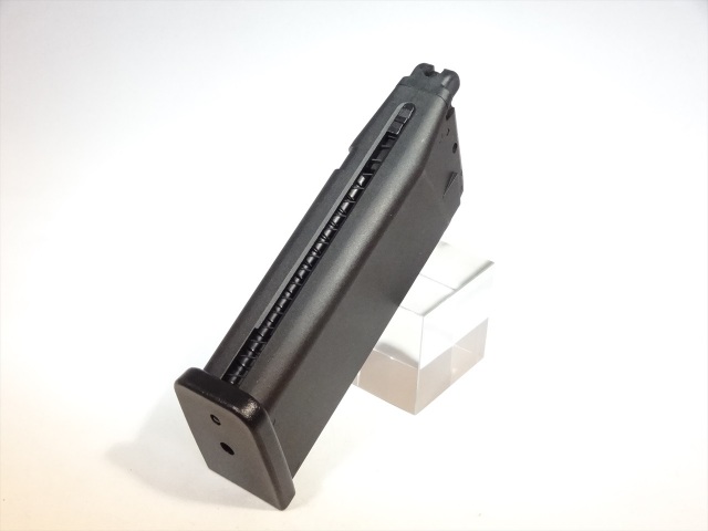 KWA KRISS VECTOR GBB用 22連ショートマガジン BK