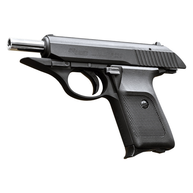 KSC ガスブローバック P230 HW プレミアムマグ仕様