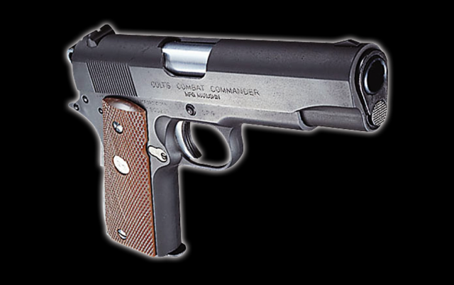 マルシン コルト コンバットコマンダー モデルガン 楽天市場】マルシン