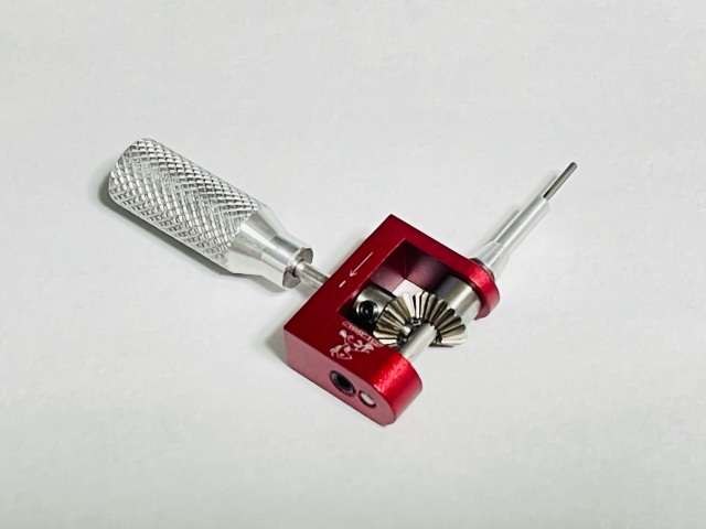 SAMOON NPAS調整ツール (SAMOONノズル専用)