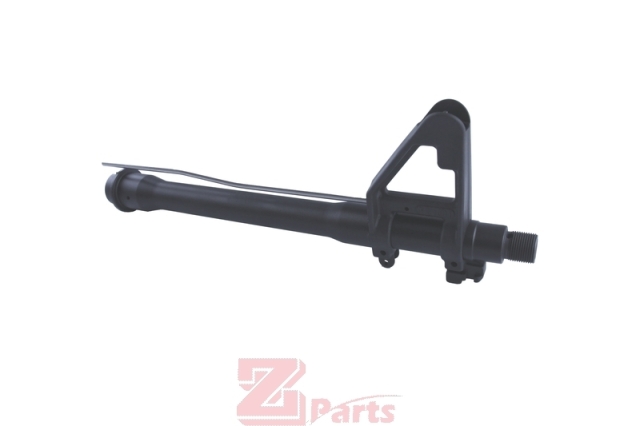 Z-Parts スチールCNC 10.5インチアウターバレル KSC M4 対応 Z-Parts