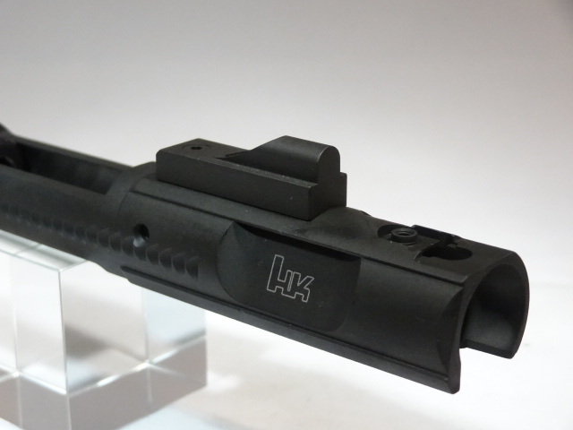 Z-Parts VFC GBB HK416C対応 スチールボルトキャリア （VFC-HK416C-001）