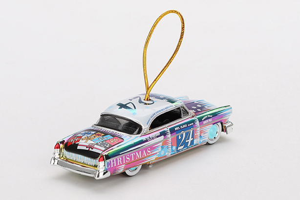 MINI GT 1/64 リンカーン カプリ ホットロッド by Tim Sadchikov 2024