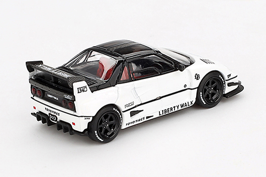 MINI GT 1/64 マツダ AZ-1 リバティーウォーク LB40 東京オートサロン