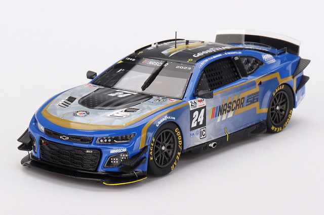 TSM MODEL 1/43 NASCAR Next Gen ガレージ56 シボレー カマロ ZL1 ル