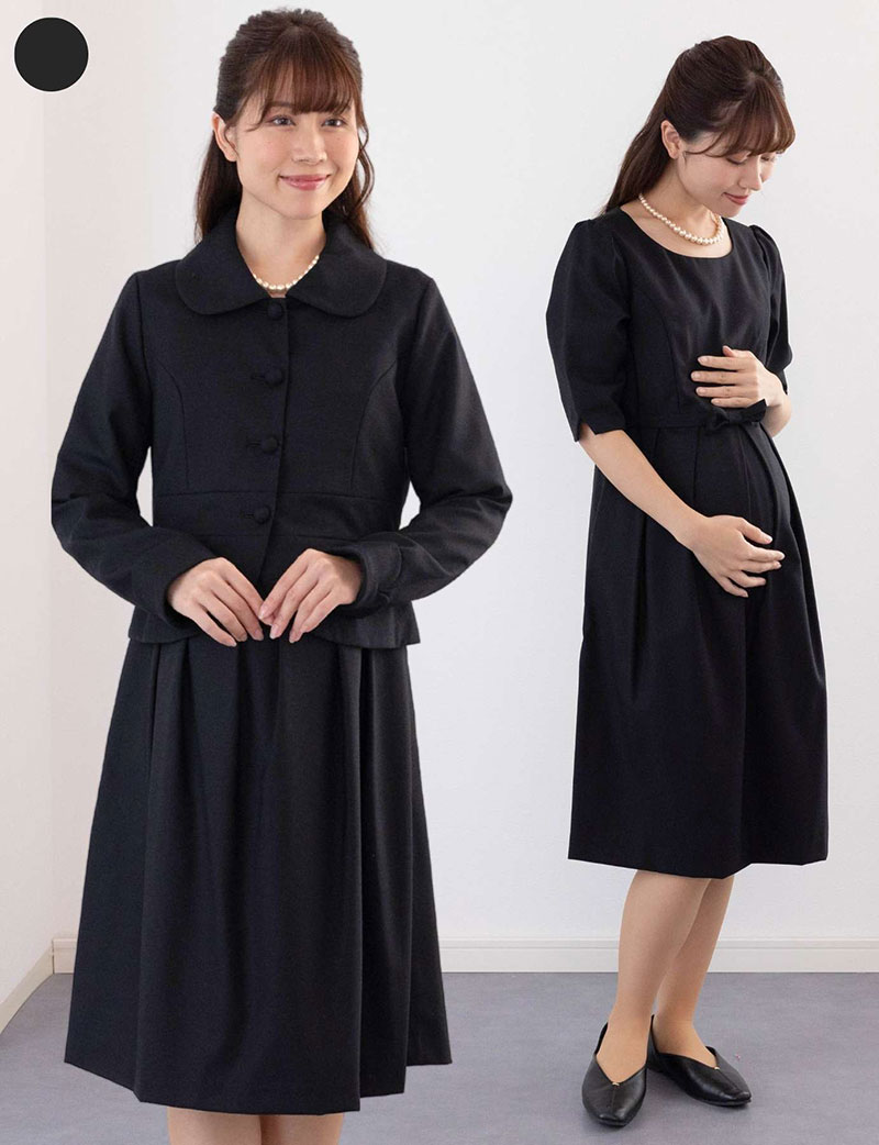 日本製フォーマル 入卒園、お受験に、リュクスな品格スーツ！ ウール