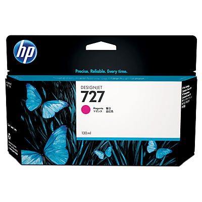 HP 727インクカートリッジ マゼンタ 130ml (B3P20A) SYCオンラインショップ