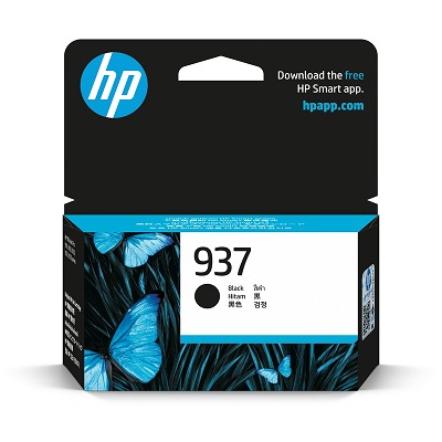 HP 937 インクカートリッジ 黒 (4S6W5NA) SYCオンラインショップ