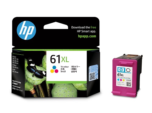 HP61XL インクカートリッジ カラー 増量 (CH564WA) SYCオンラインショップ