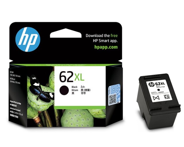 HP 62 インクカートリッジ 黒 増量 (C2P05AA) SYCオンラインショップ