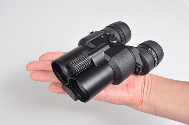 サイトロン SII BL STABILIZER 14×30/16×30 防振双眼鏡