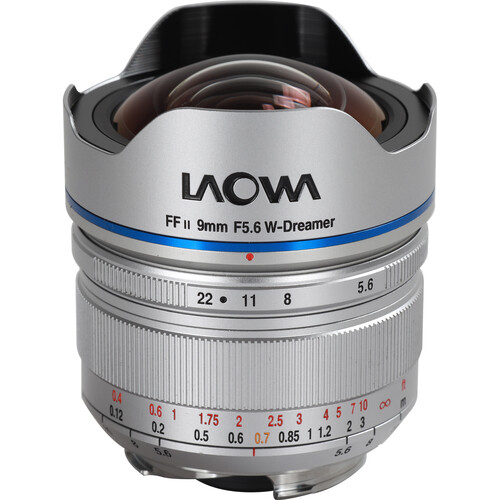LAOWA 9mm F5.6 W-Dreamer SV ライカMマウント【サイトロンジャパン