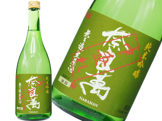 風の森（かぜのもり） WEEKS 山田錦 357 真中採り 生酒 720ml