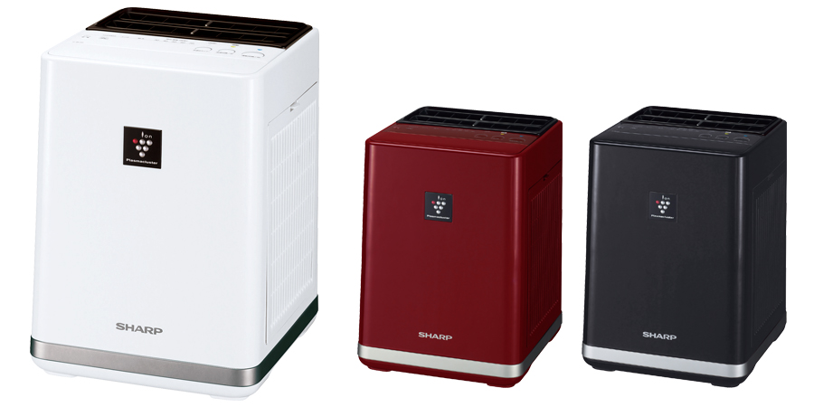 シャープ プラズマクラスターイオン発生器 IG-BK100 送料無料
